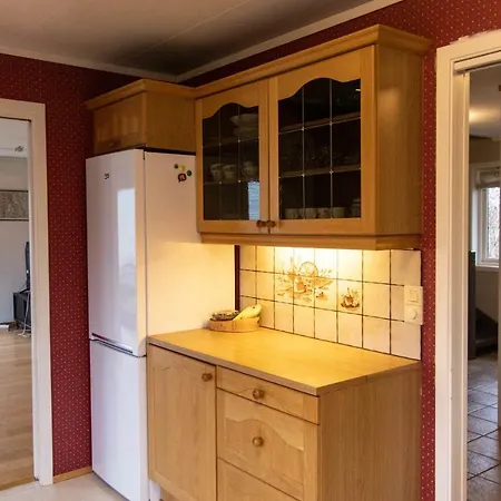 Big And Nice House Sentral In Apartment Kristiansand